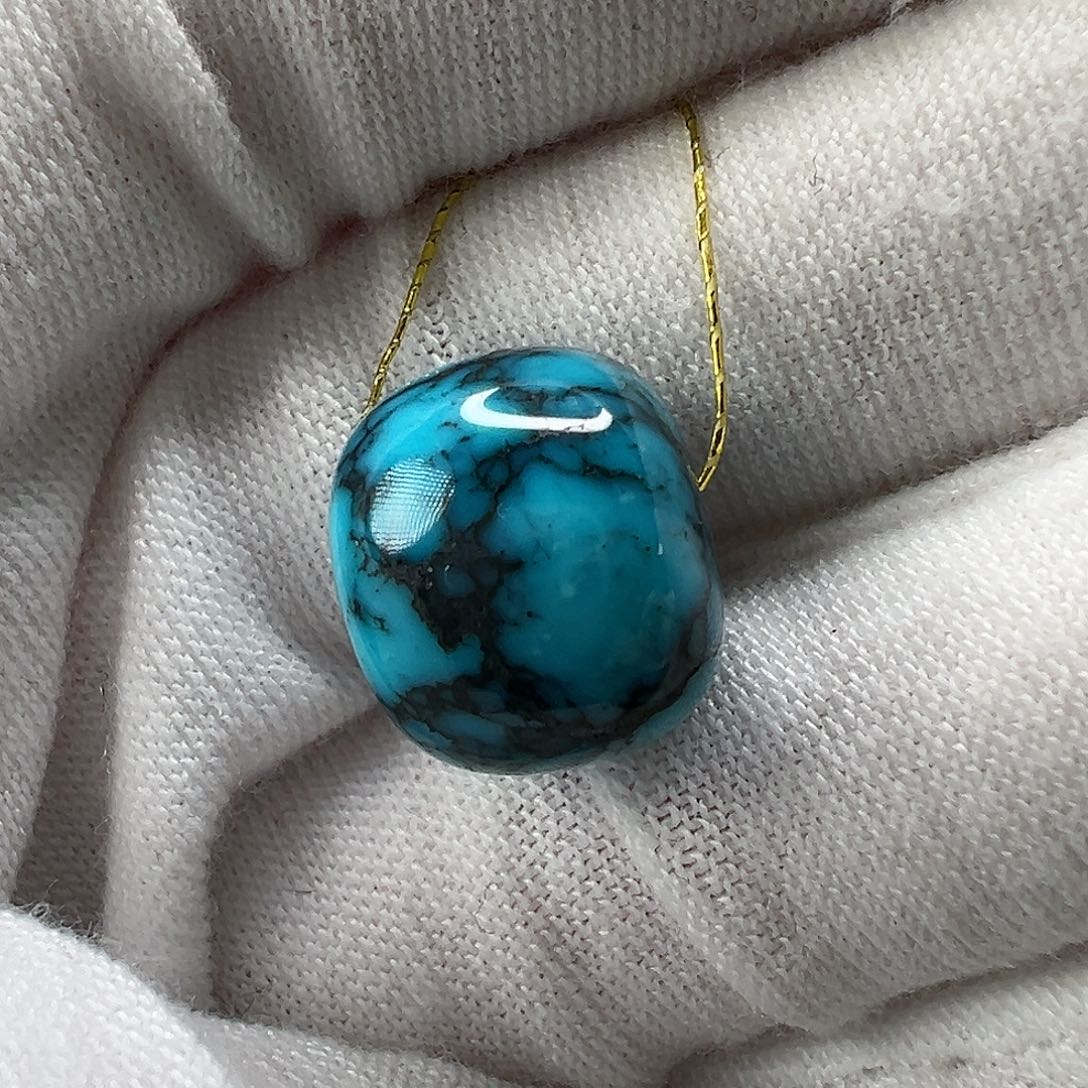 绿松石老型未镶嵌