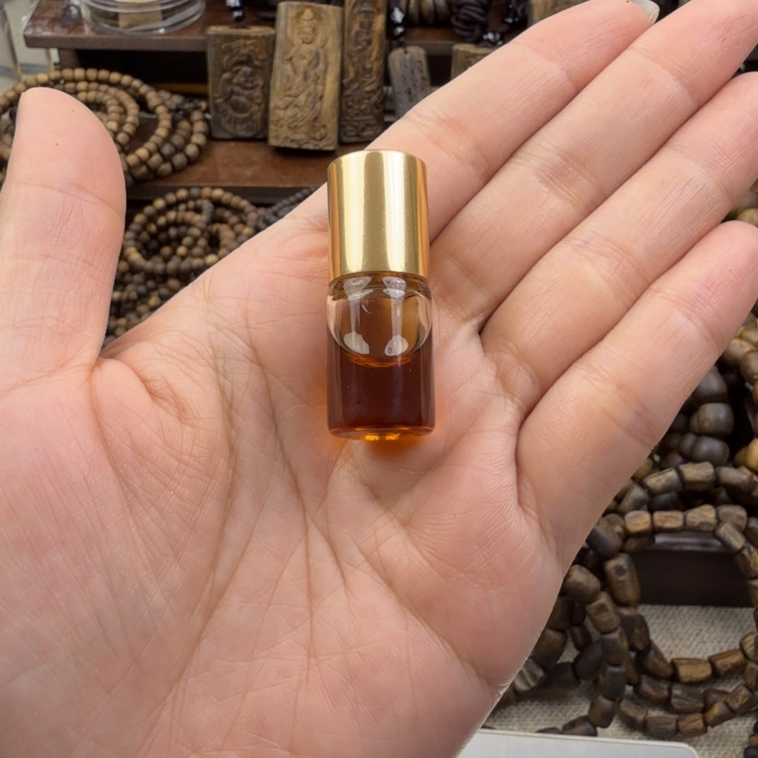 沉香超临界沉香精油2克