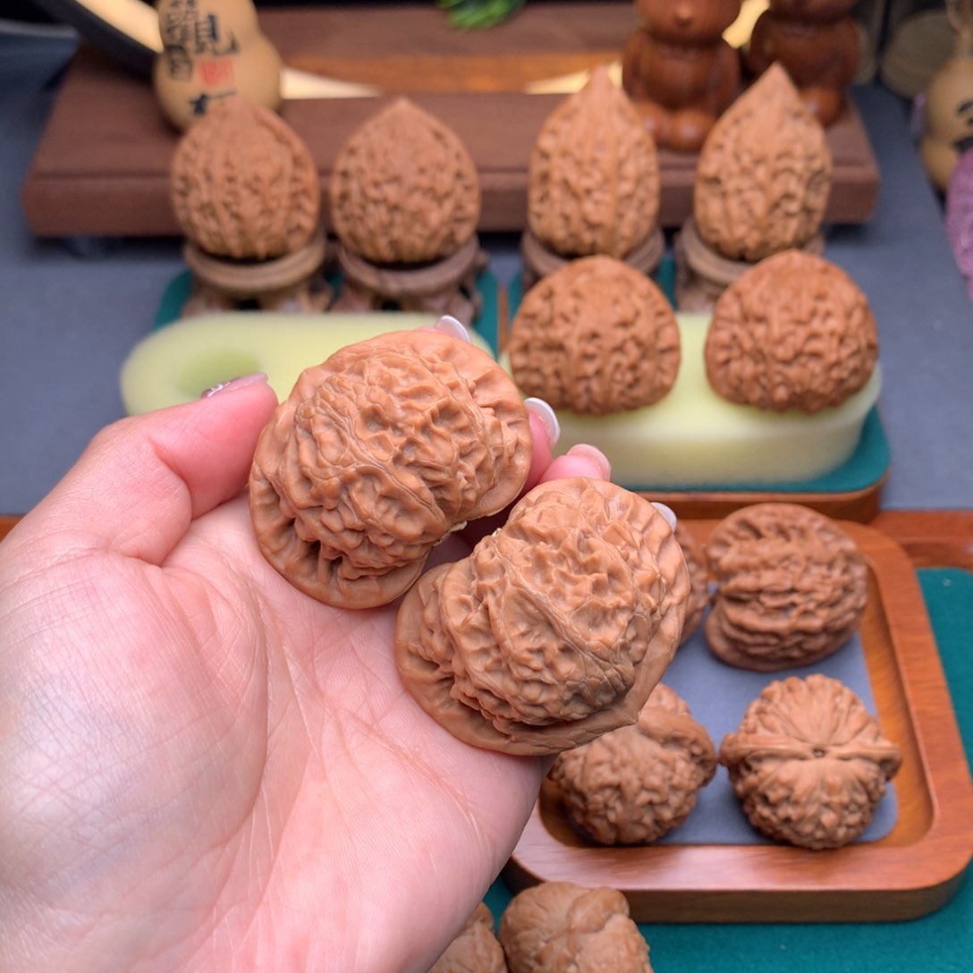 核桃手串/手链胖*侠全品邢台宫灯