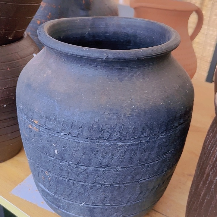 红陶402号23×14旧瑕