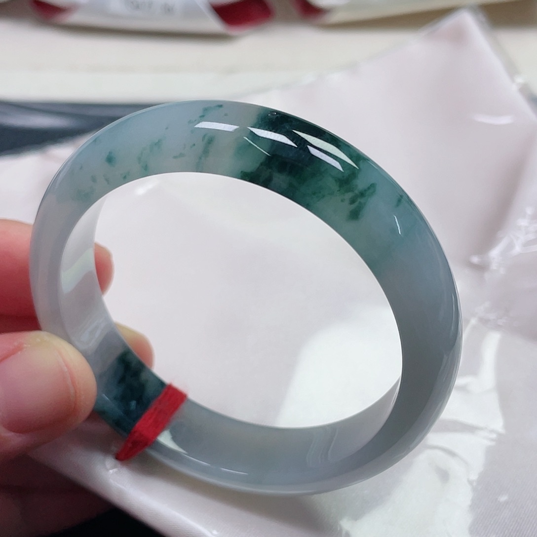 未镶嵌手镯翡翠缅甸翡翠