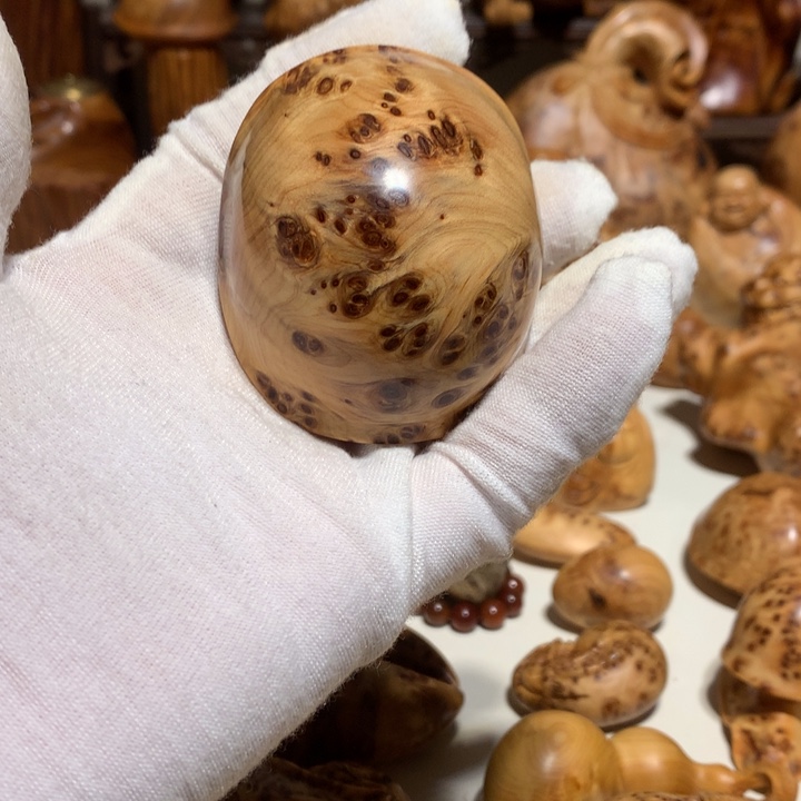 柏木太行 手工制作