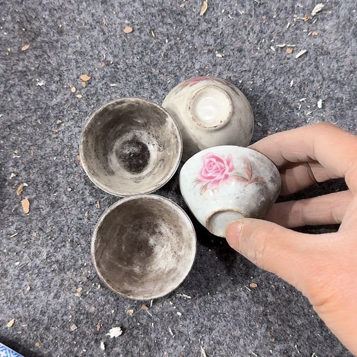 摆件景德镇陶瓷学院教授兼秘书