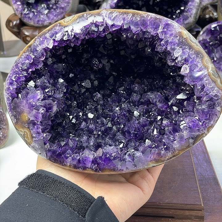 水晶大型摆件（非配饰）未镶嵌