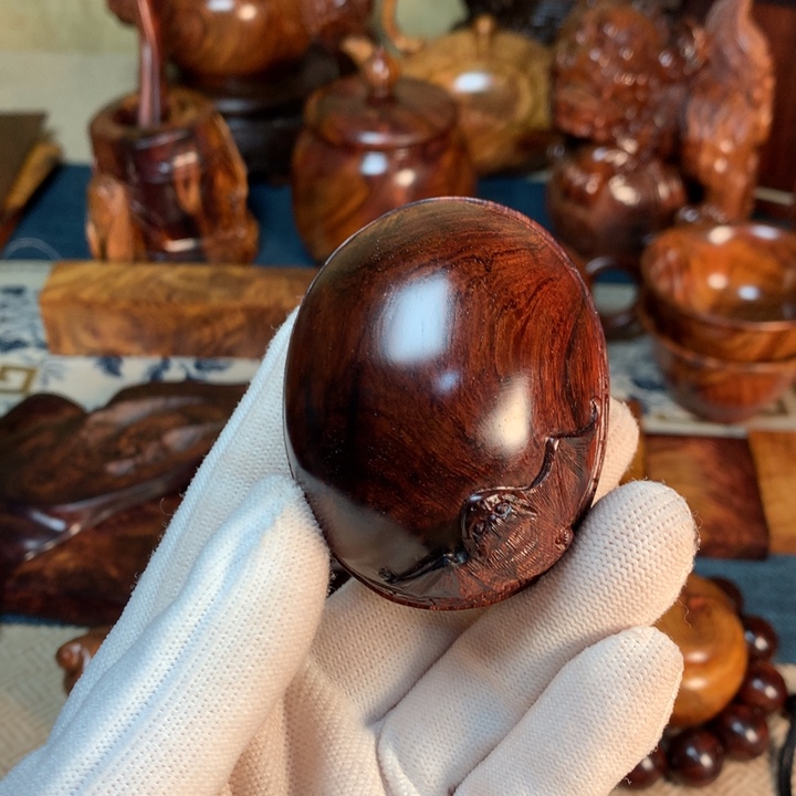 把件黄花梨/降香黄檀出***开