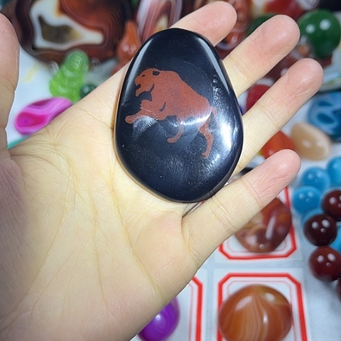 玛瑙/玉髓玛瑙合金