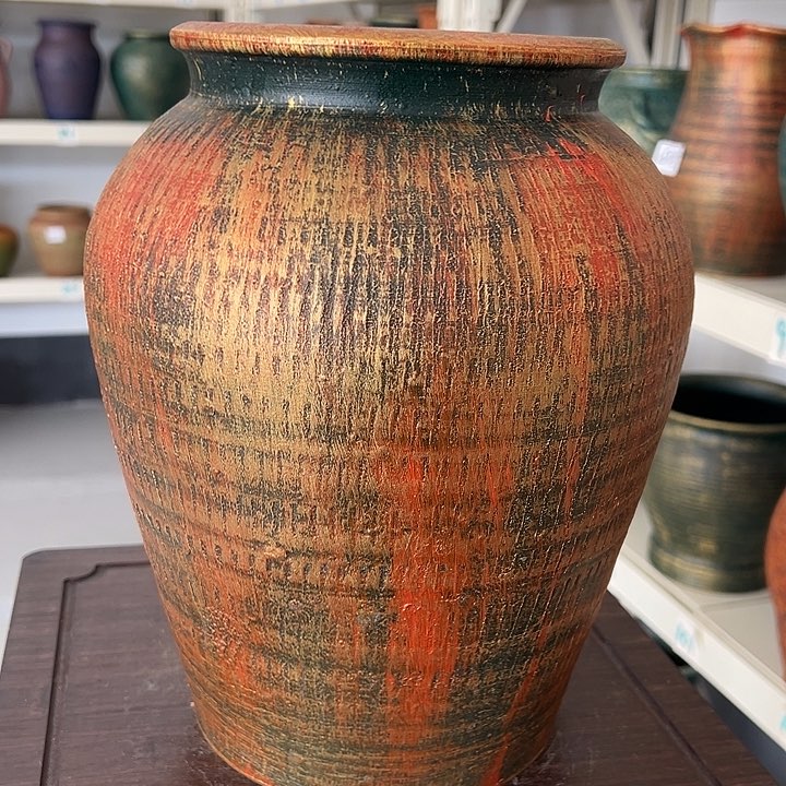 红陶28.6-1微瑕土陶