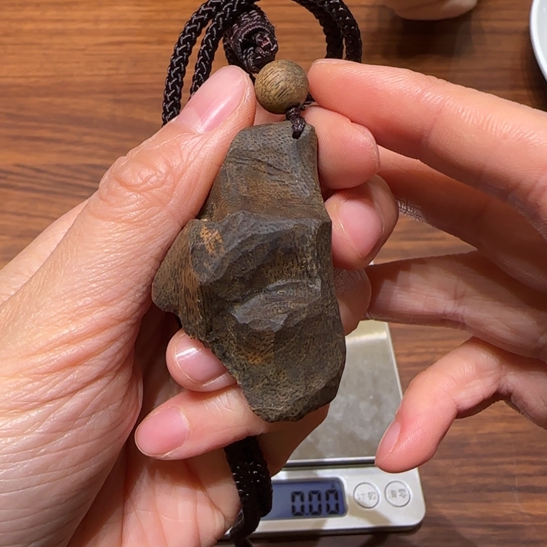 沉香沉香碎屑奇楠小包头10克