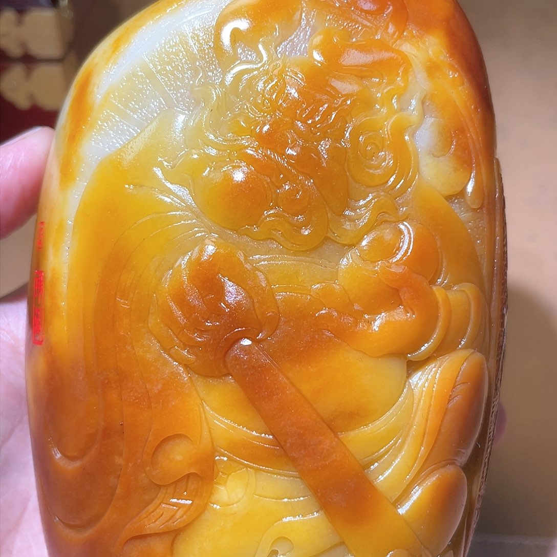 和田玉颈饰未镶嵌任**怨A7 