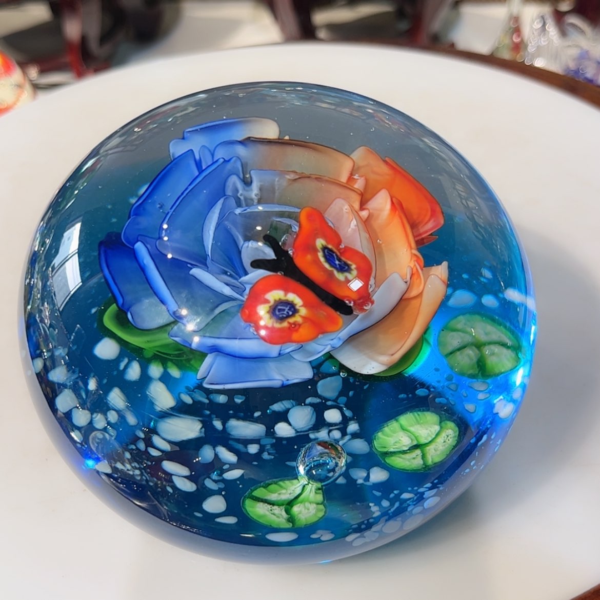 【闪购商品】琉璃手工艺品小***~纯手工