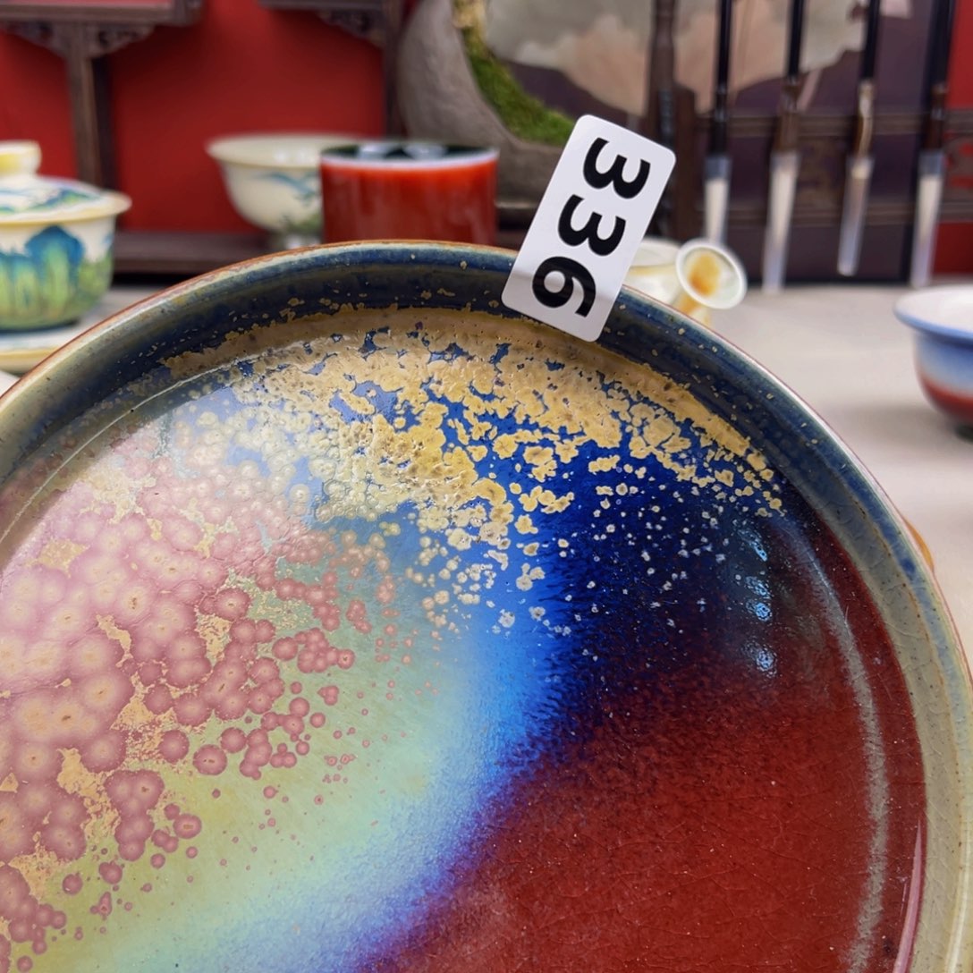 杯纯手工柴烧主人杯