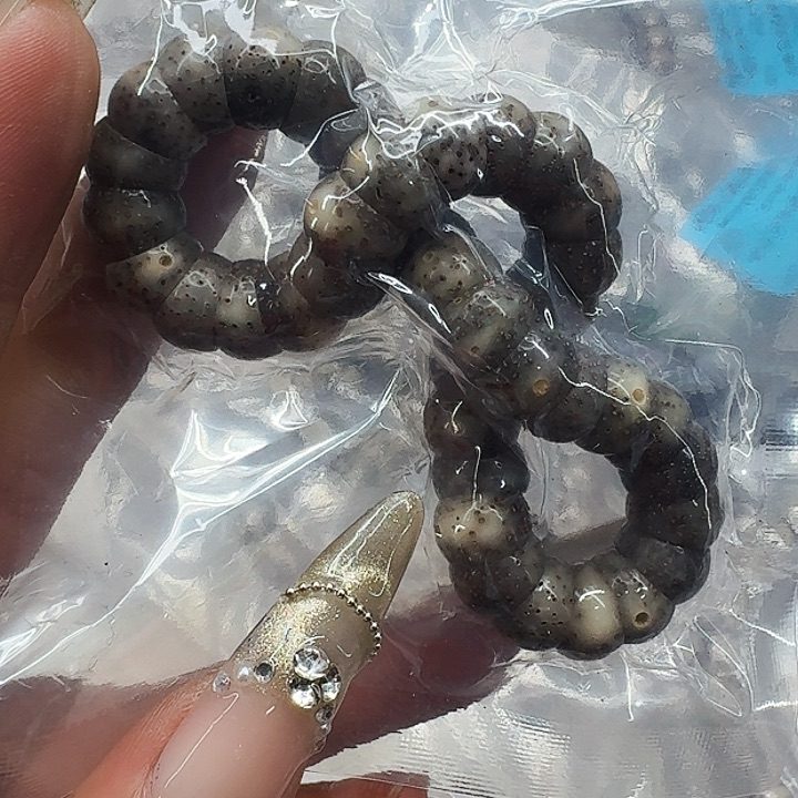 星月菩提手串552快乐星月菩提10