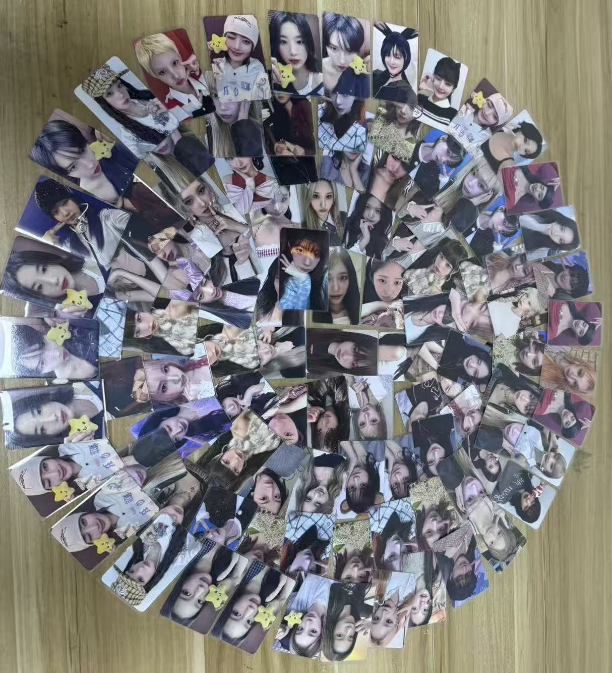 小泡泡 混女团  抽抽合集（清货、不售后）