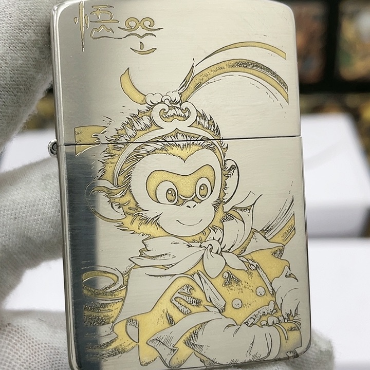 【闪购商品】佐罗军机悟空