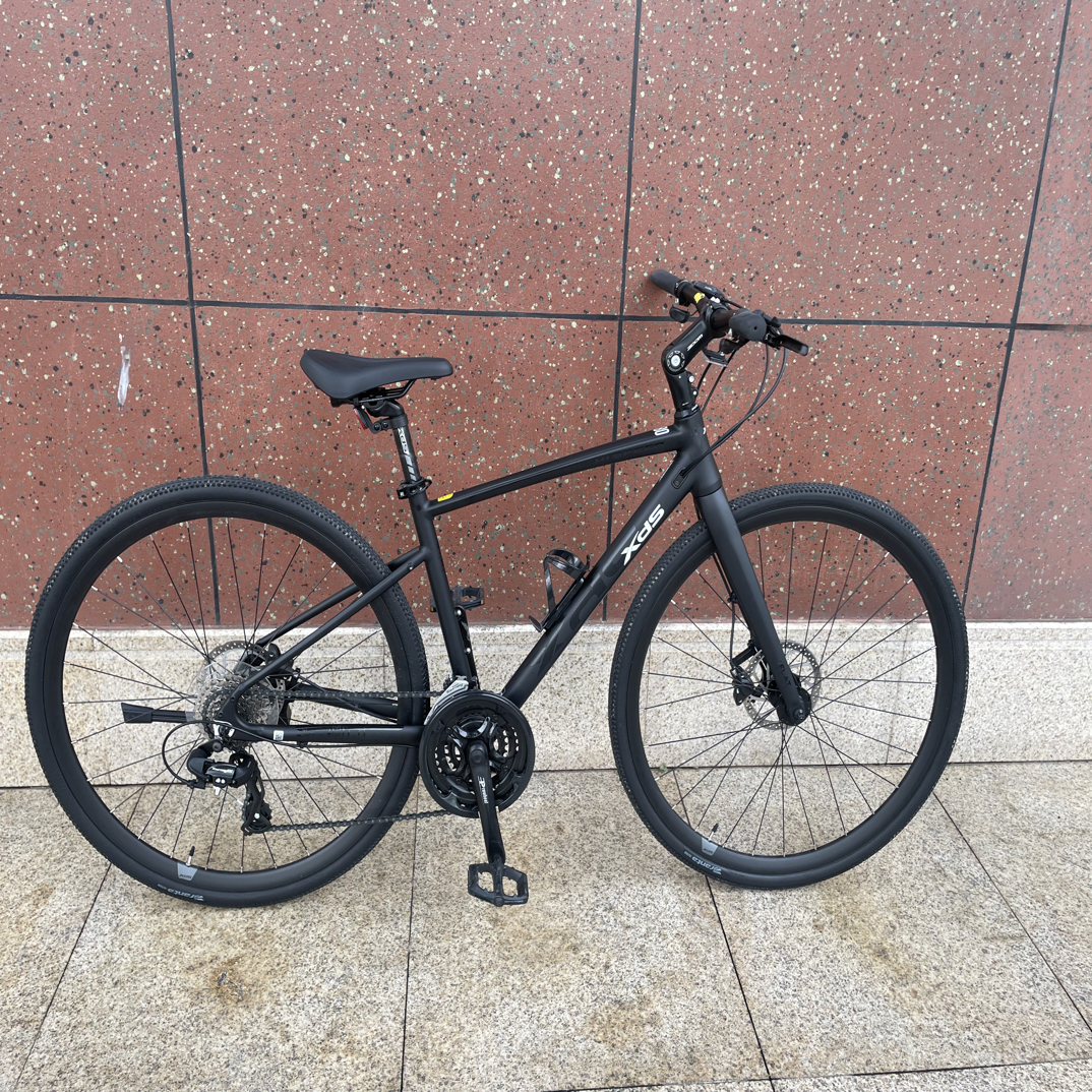 极速380平把公路车，42码适合155到170