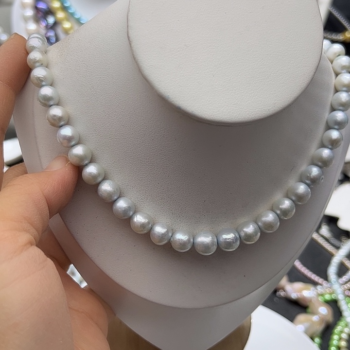 颈饰淡水珍珠未镶嵌