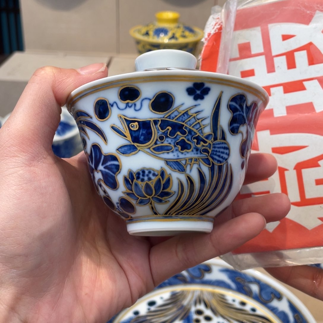 杯景德镇，景德镇市浮梁县。