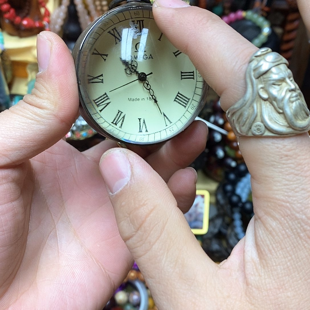 滴血莲花菩提吊坠