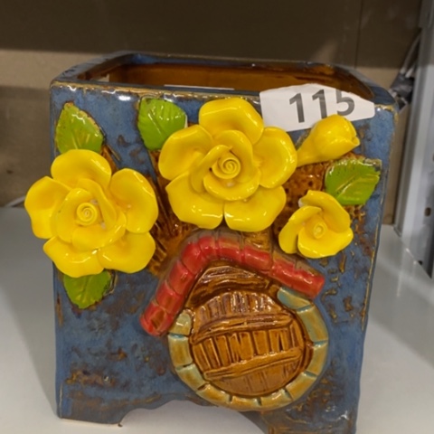 【闪购商品】红陶粗陶材质多肉花盆