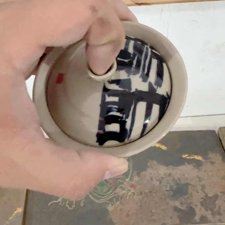 ?正品手绘陶瓷茶具