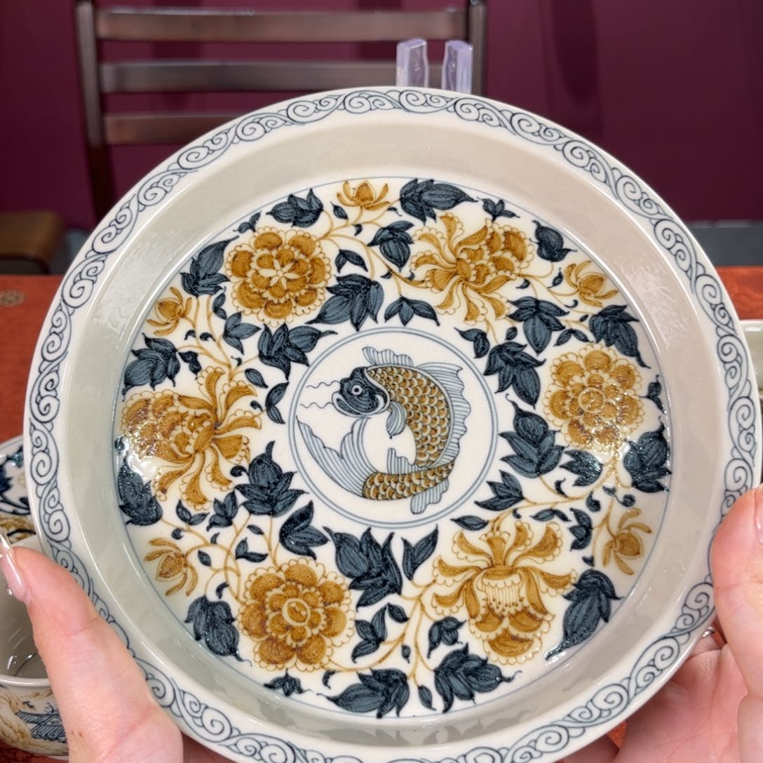 九鸣瓷九鸣瓷艺九