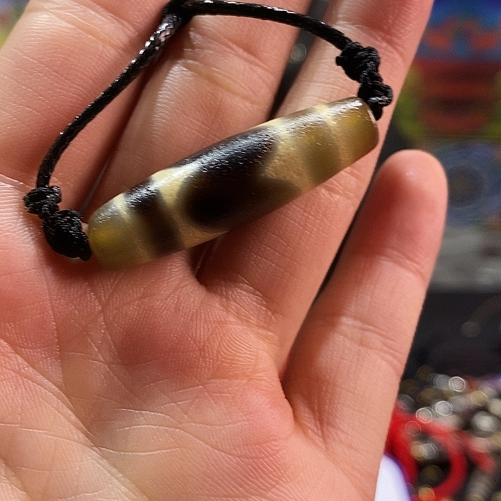 玛瑙/玉髓颈饰合金1