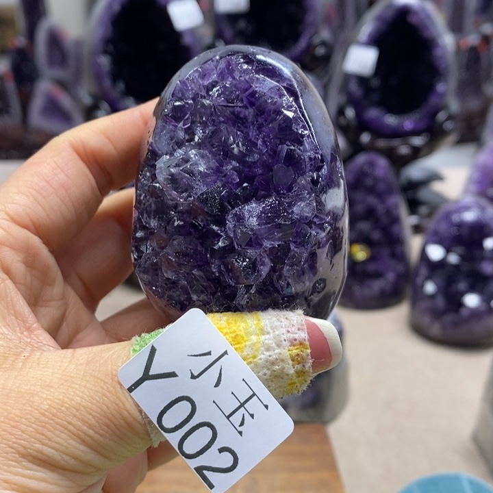 大型摆件（非配饰）未镶嵌水晶摆件