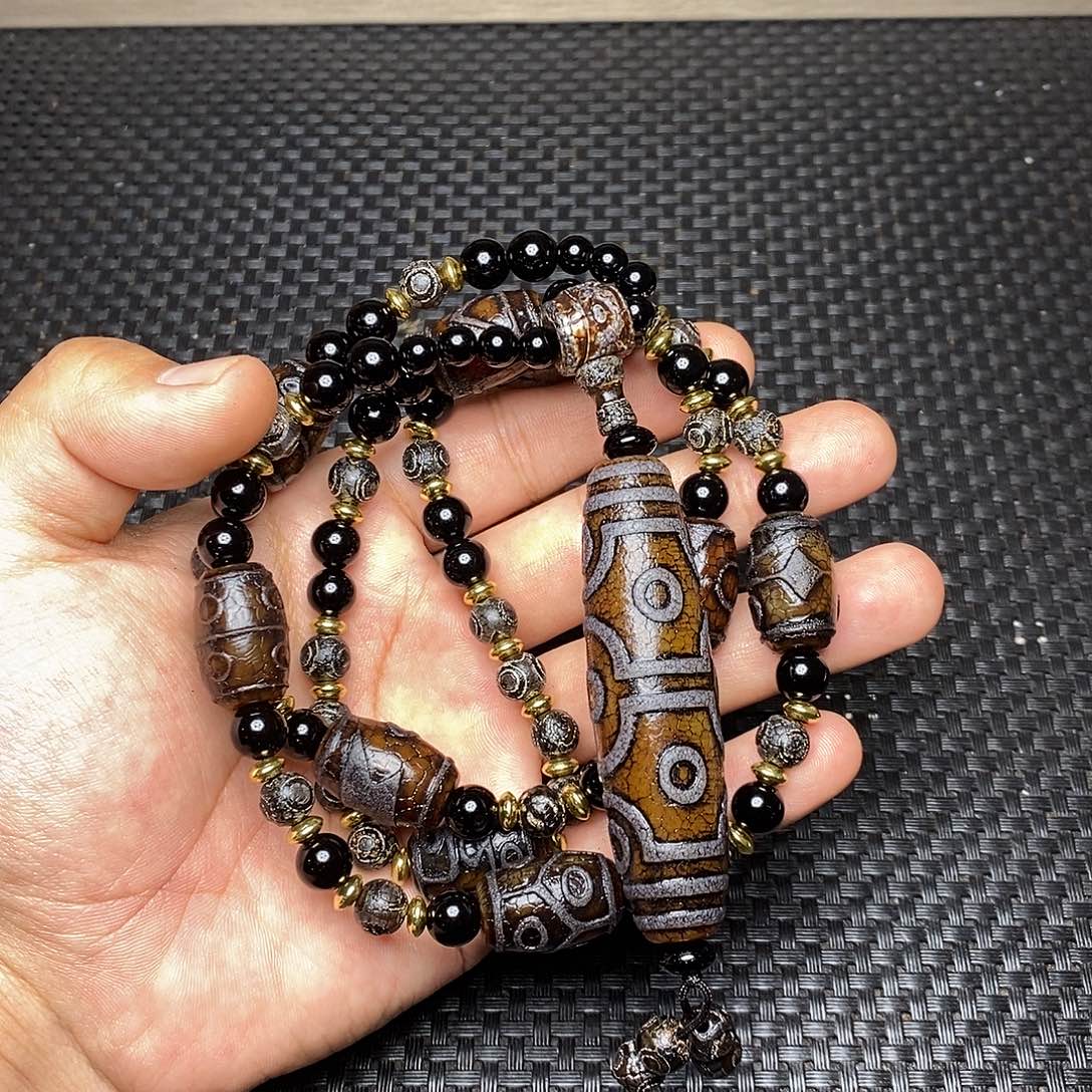 玛瑙/玉髓手链未镶嵌弘*