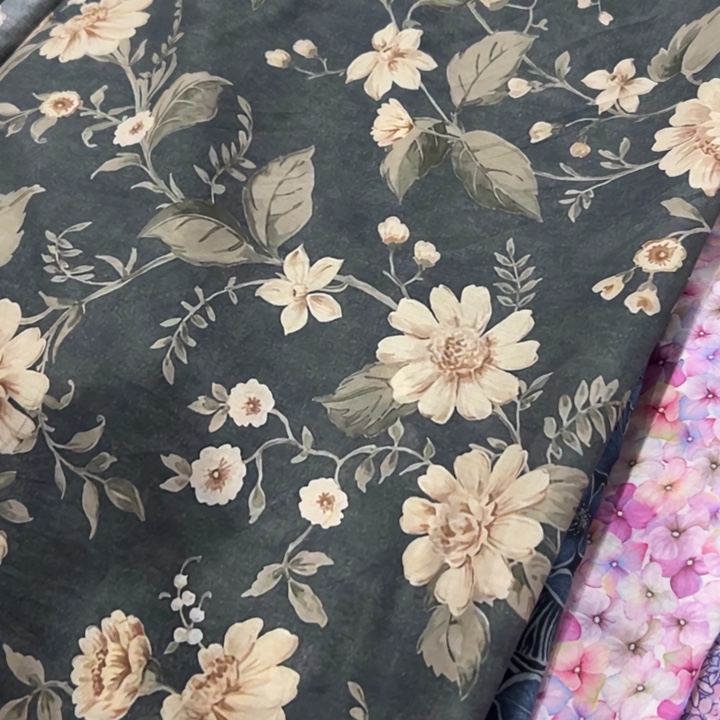 棉一米价纯棉100支府绸1.45宽C