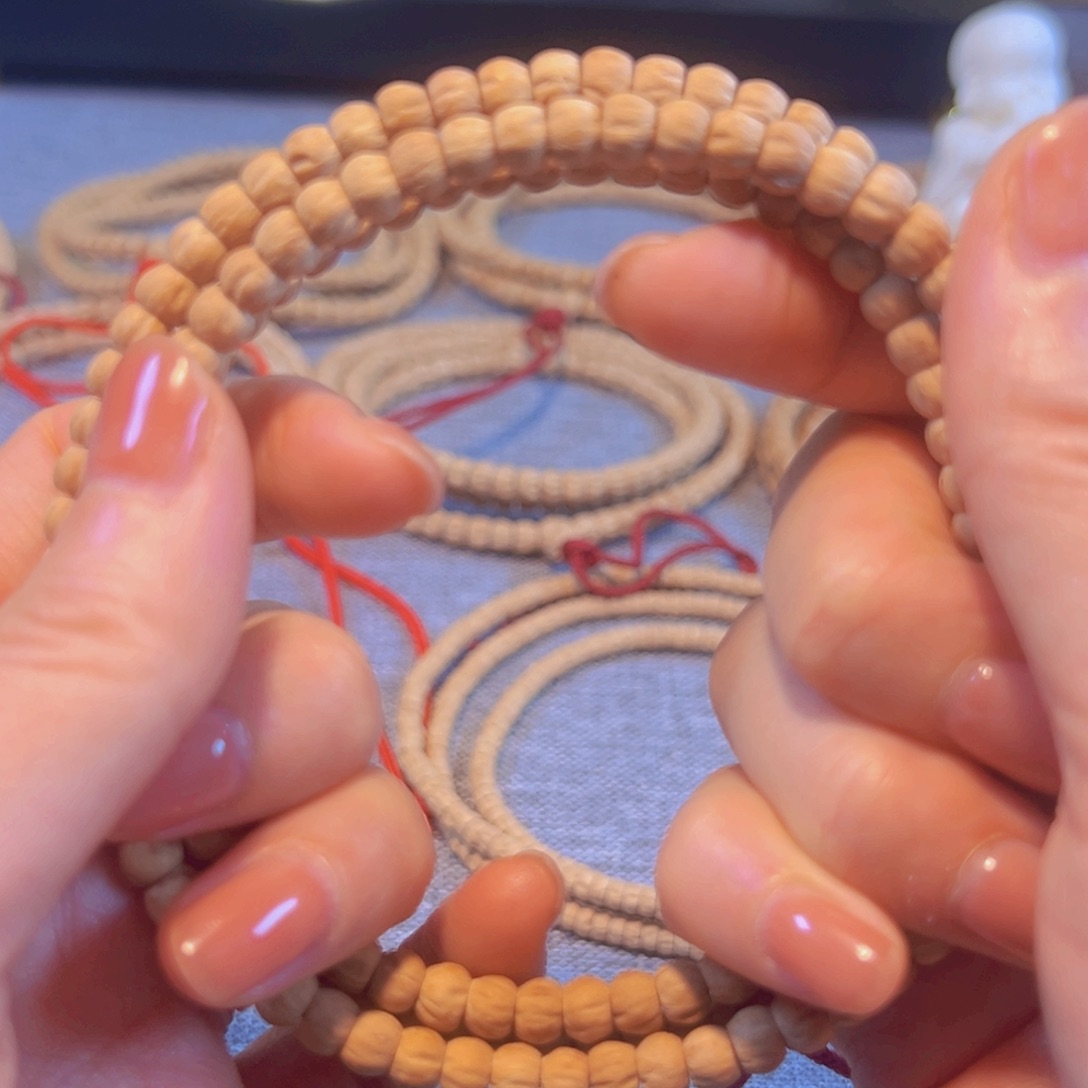 海***柏香籽/百香籽手串