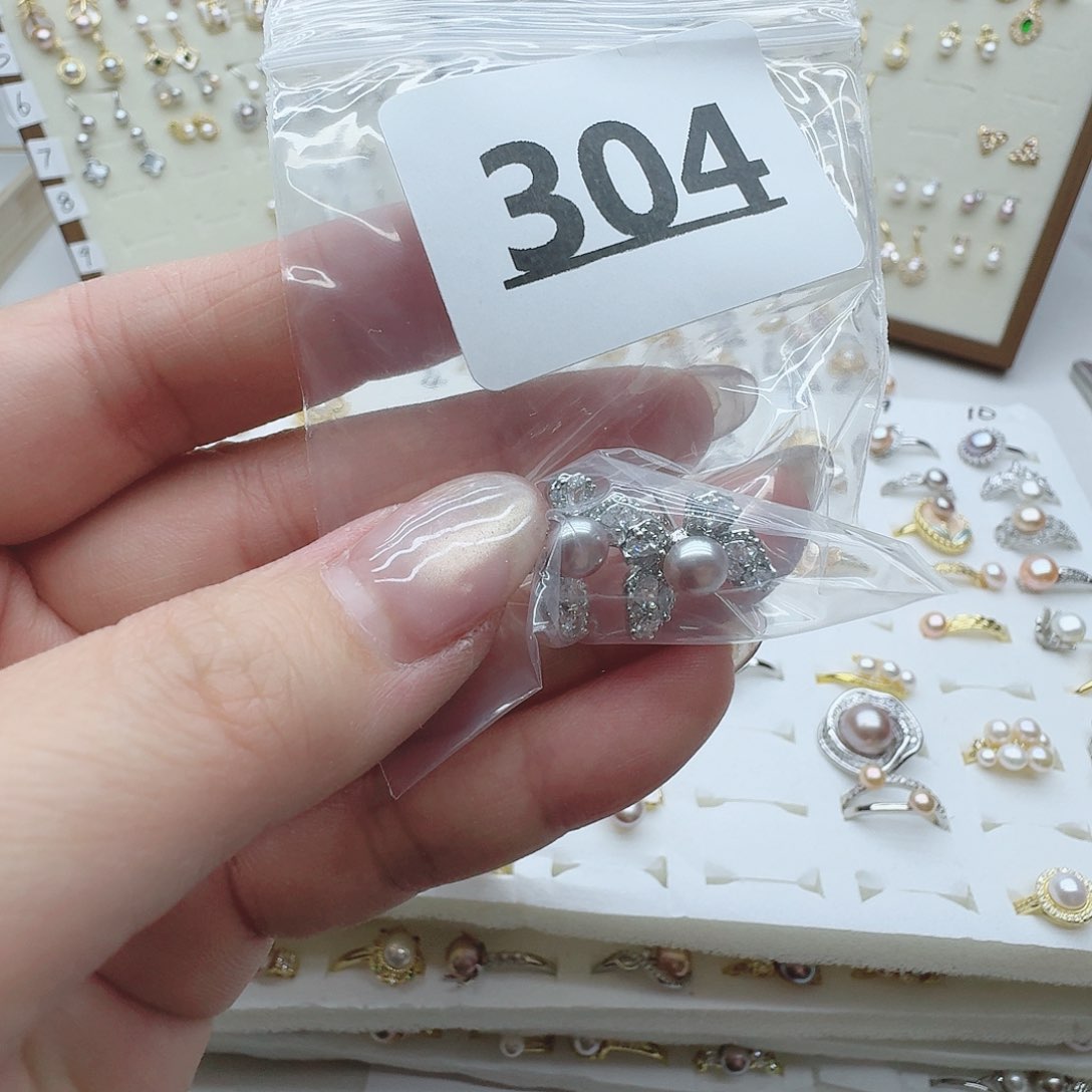淡水珍珠珠宝奇石未镶嵌304
