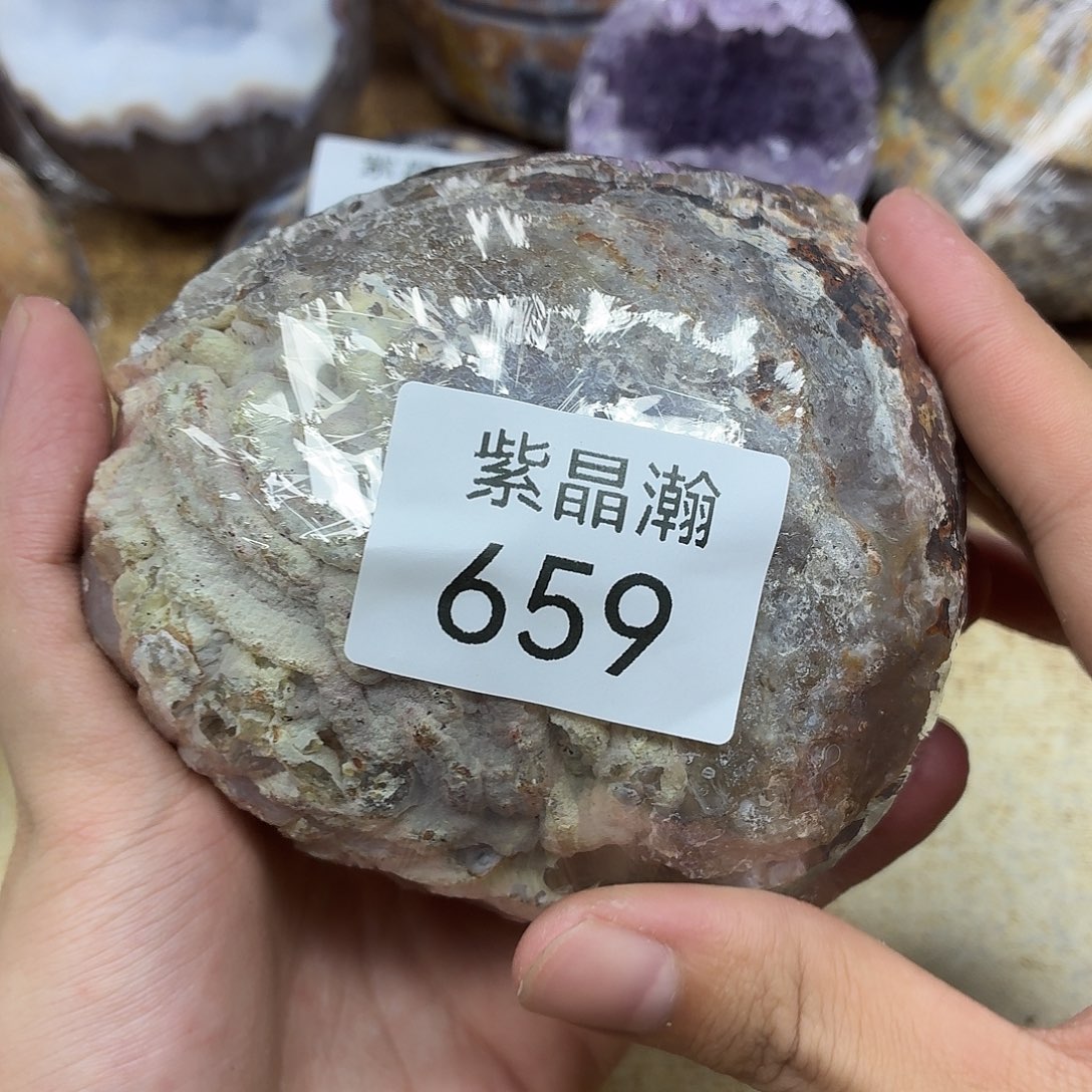 走***走未镶嵌水晶大型摆件（非配饰）