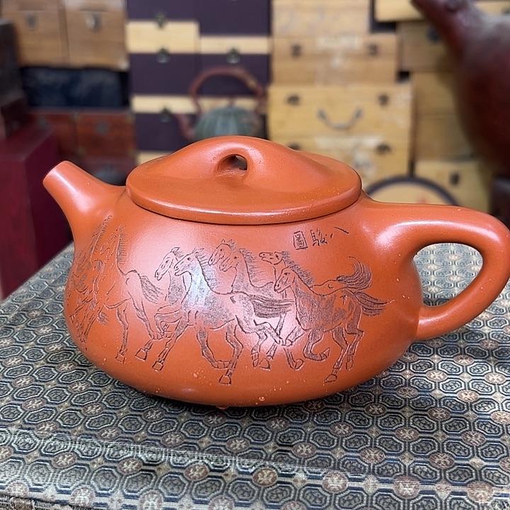 茶壶紫砂宜兴紫砂壶