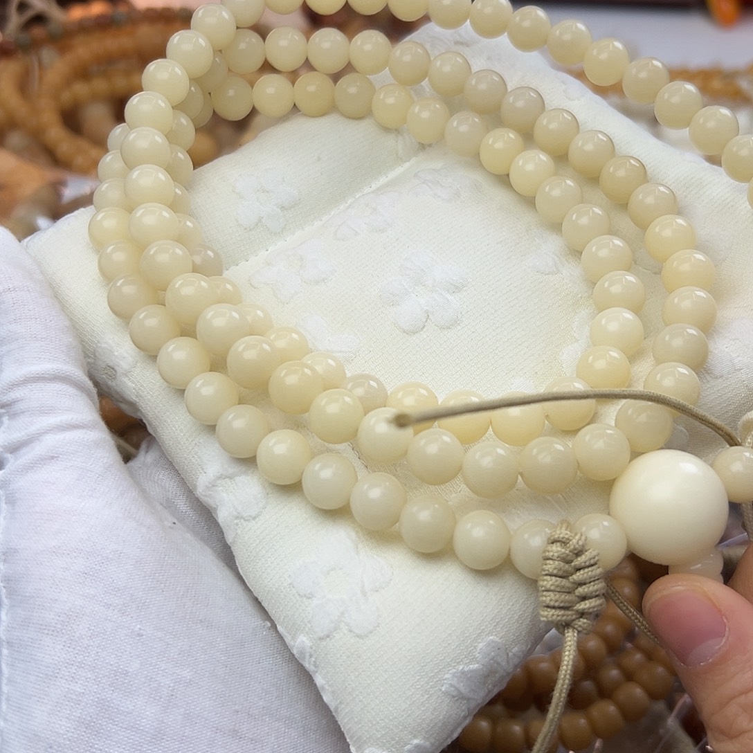 吊坠菩提根/象牙果10缅小料598