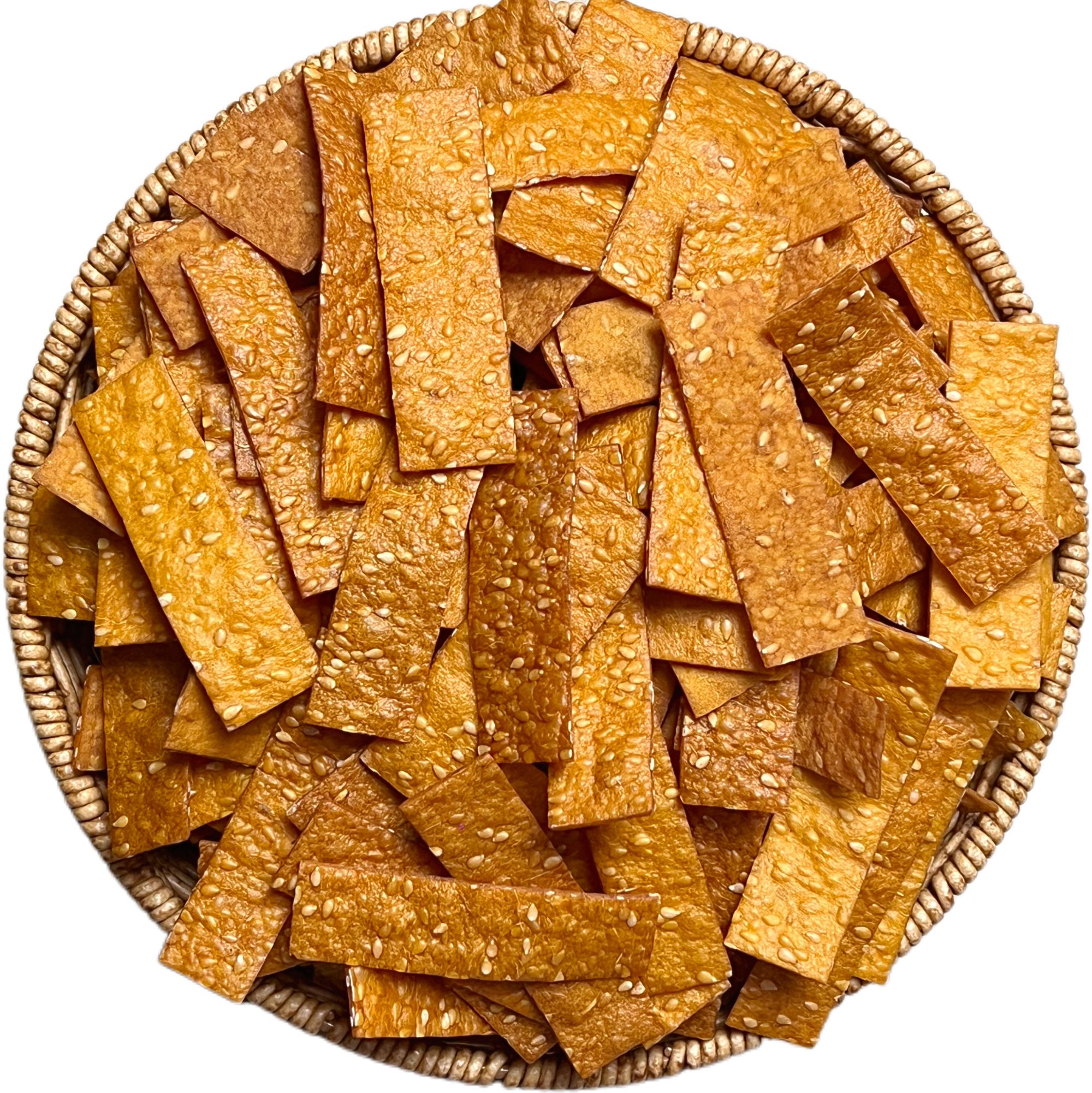 正宗香脆红薯脆片健康粗粮片片美味