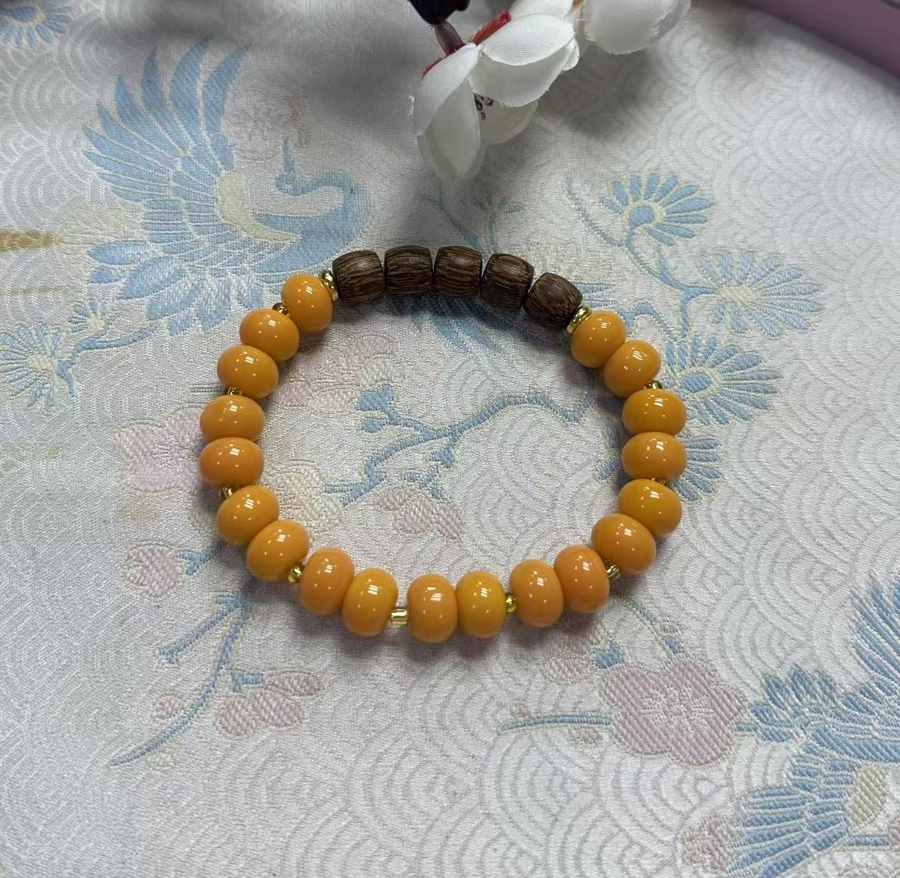 A316 S山石手串 多样性发其一