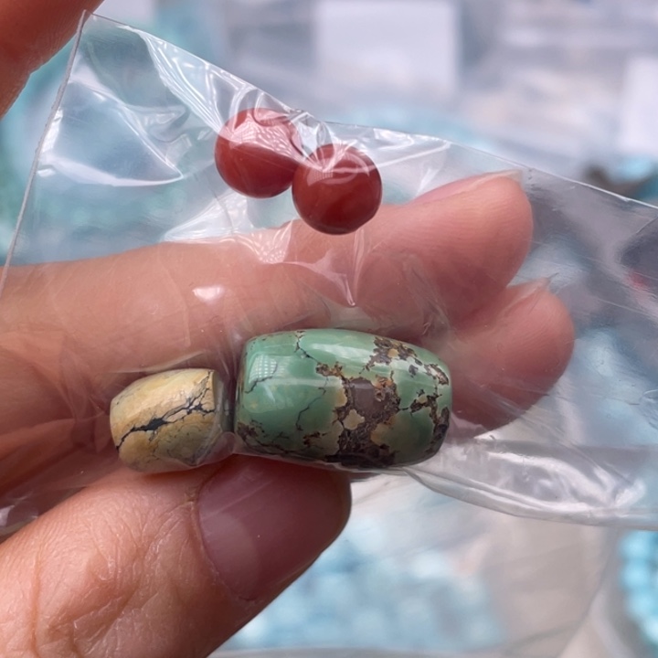 南红玛瑙珠宝奇石未镶嵌