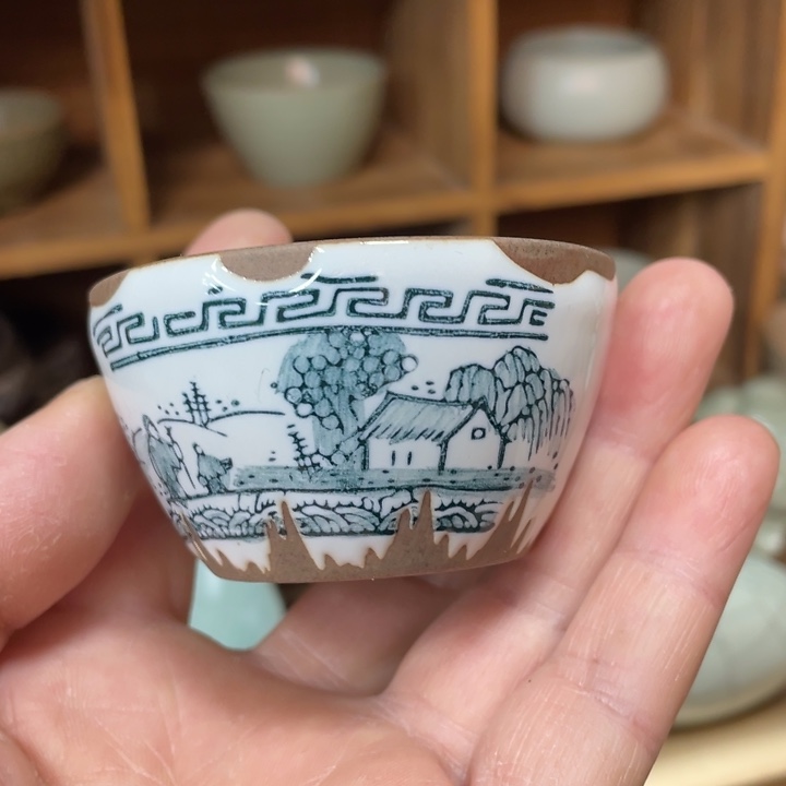 壶茶具茶杯陶瓷茶具