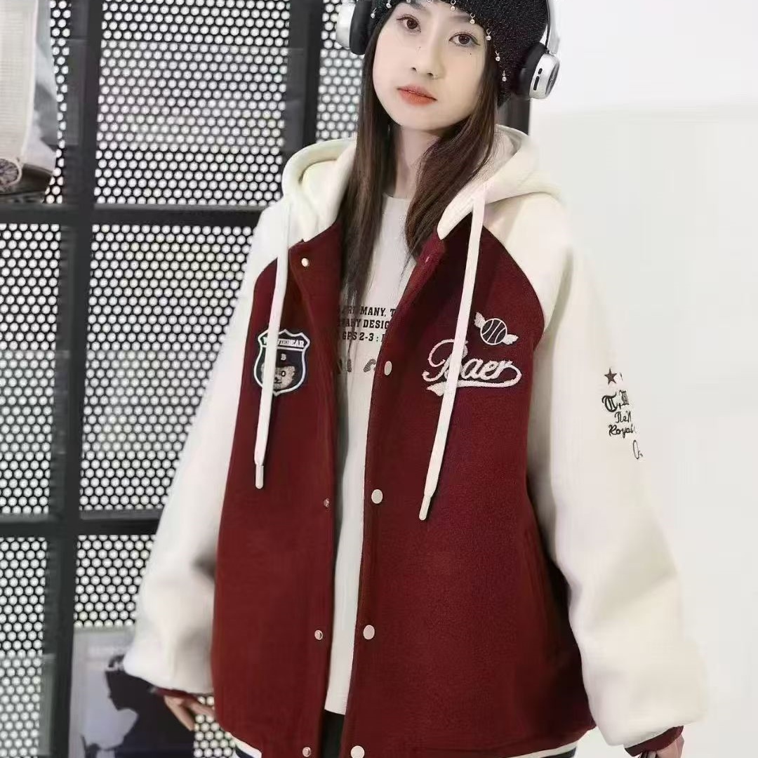 吉妮宝贝JNBB儿童洋气休闲百搭外套