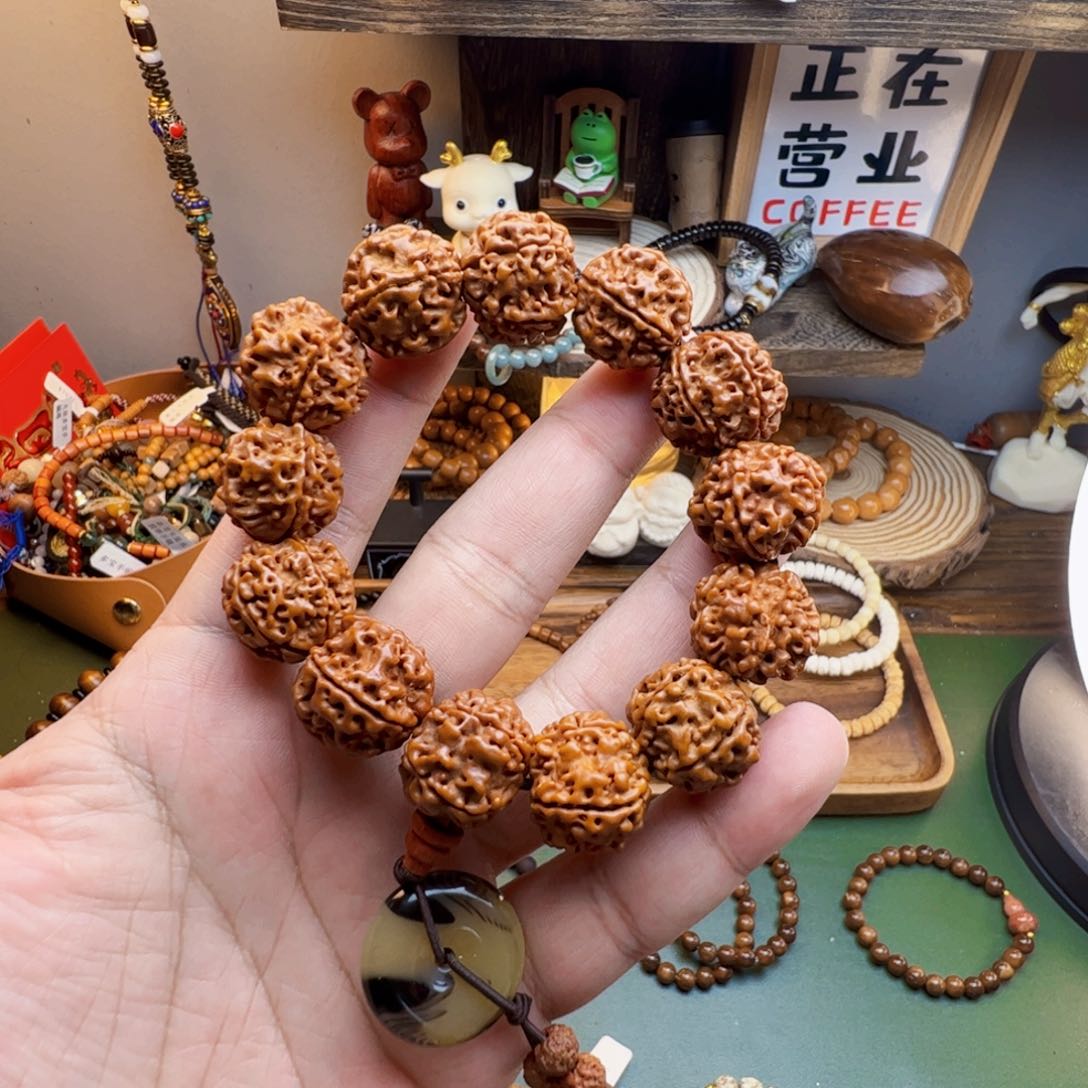 菩提根/象牙果手串