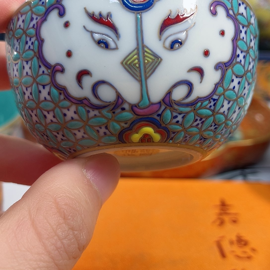 杯千年瓷都景德镇 艺术关注谢佳豪