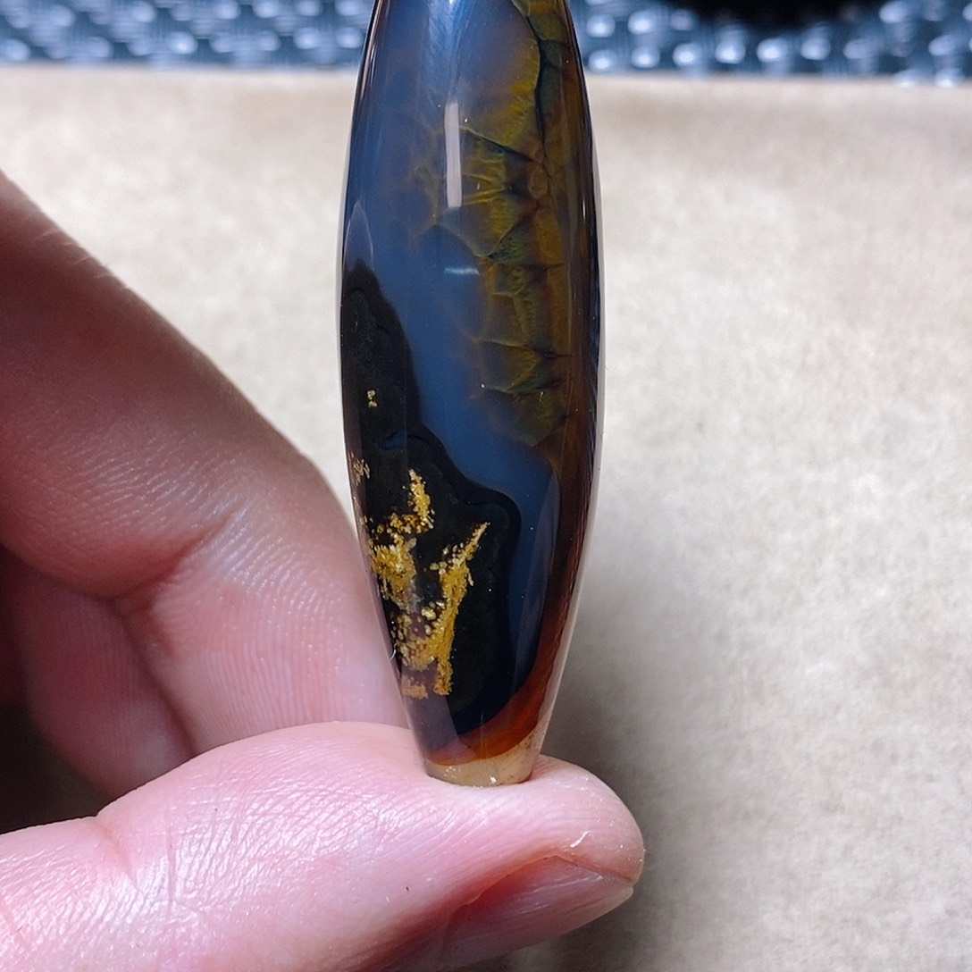 玛瑙/玉髓颈饰未镶嵌用****1