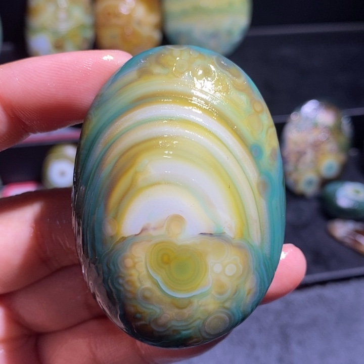 玛瑙/玉髓珠宝奇石未镶嵌