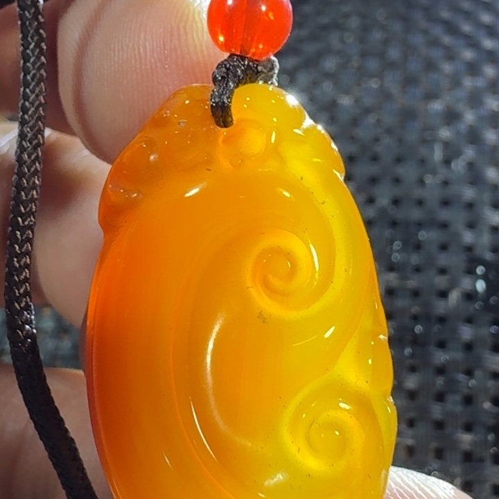 水晶吊坠(不含链)未镶嵌徐*?