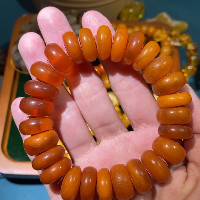 【闪购商品】琥珀珠宝奇石未镶嵌