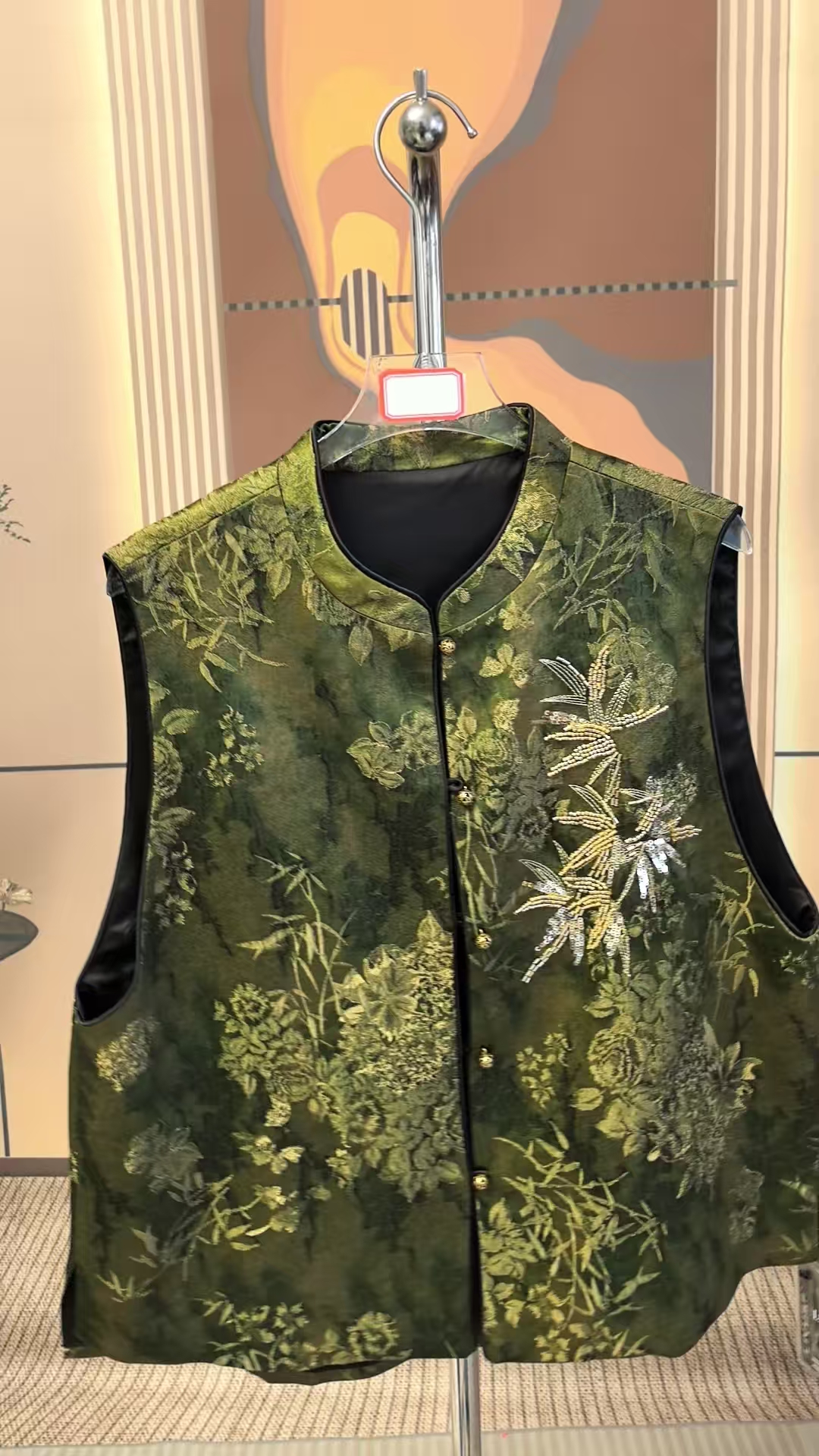 珈蓝家2025高端撤柜上衣911