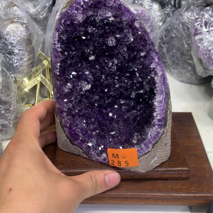 【闪购商品】水晶大型摆件（非配饰）未镶嵌