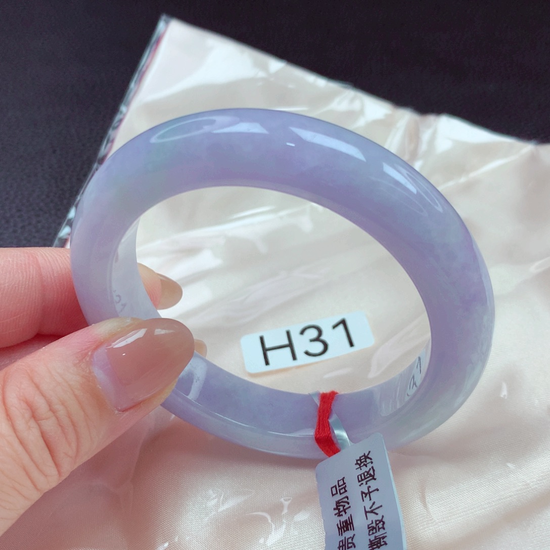 翡翠手镯未镶嵌手镯88