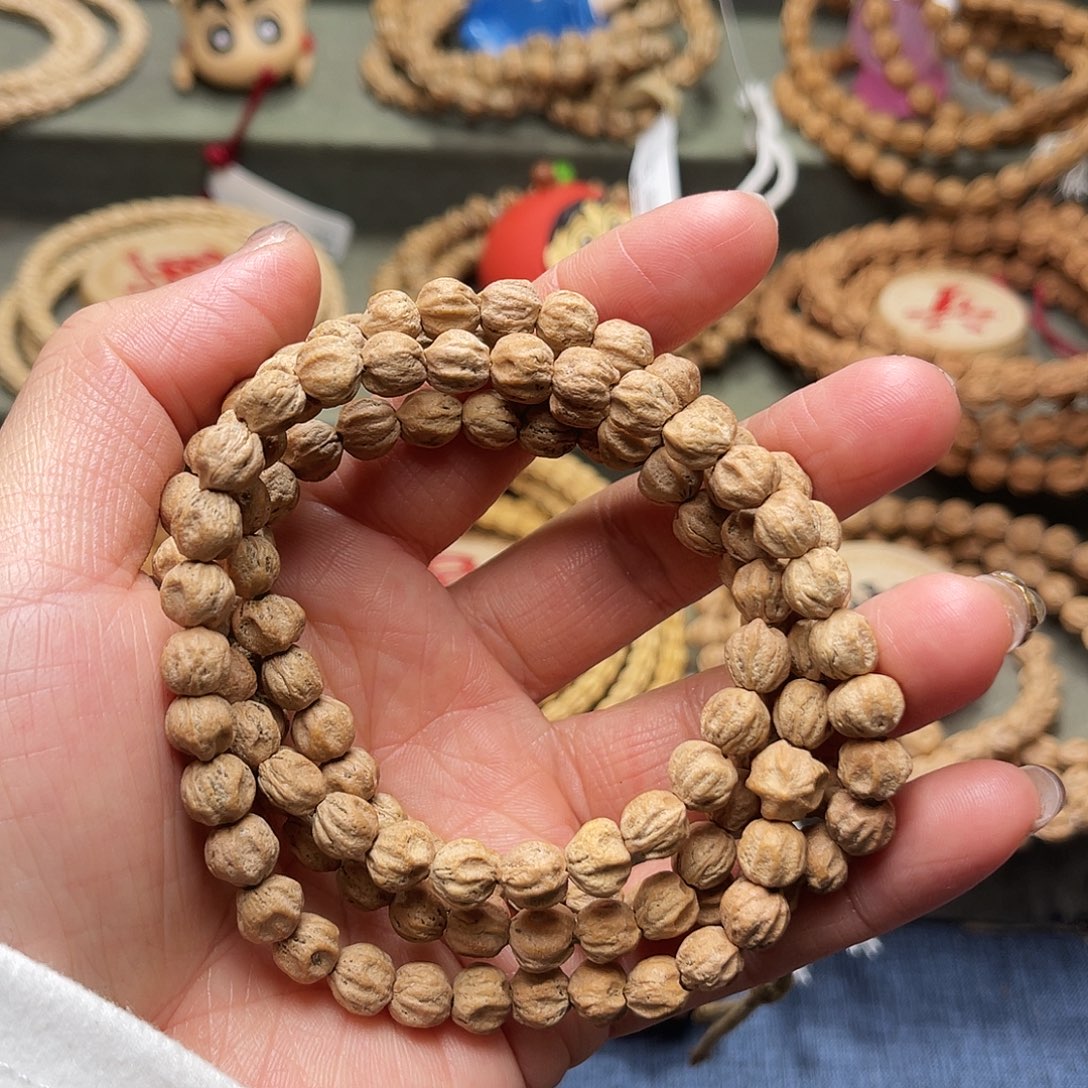 柏香籽/百香籽吊坠