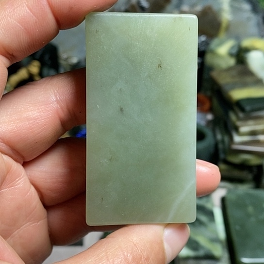 【闪购商品】和田玉（糖玉）珠宝半成品未镶嵌